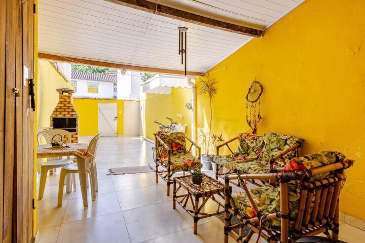 فيلا Casa Bromelia, A 15 Minutos A Pe Do Centro Historico! باراتي المظهر الخارجي الصورة