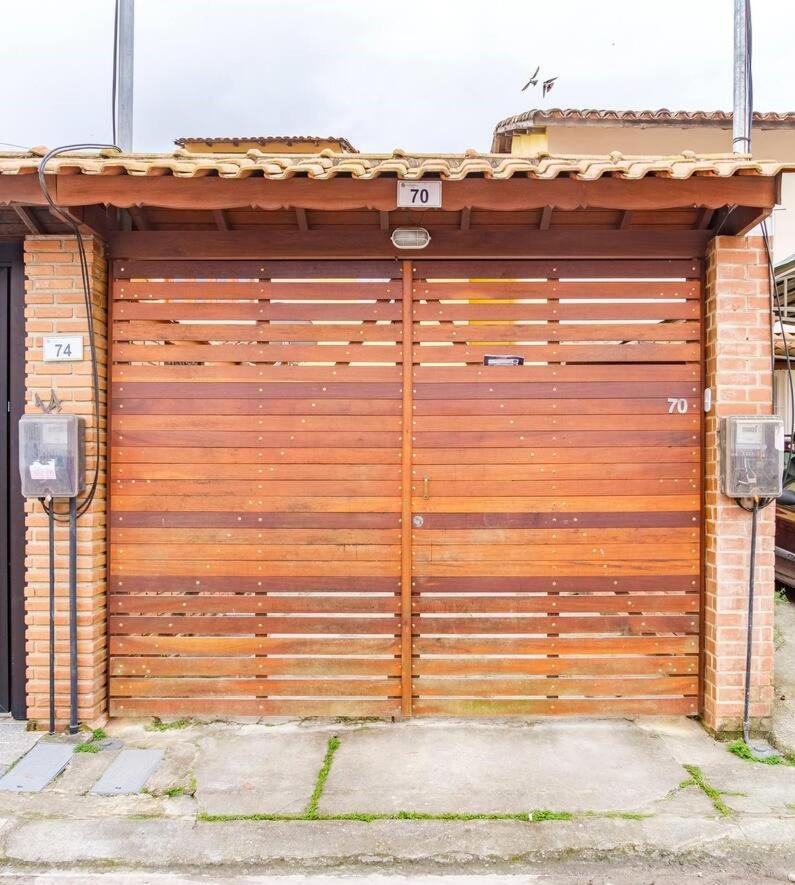 فيلا Casa Bromelia, A 15 Minutos A Pe Do Centro Historico! باراتي المظهر الخارجي الصورة