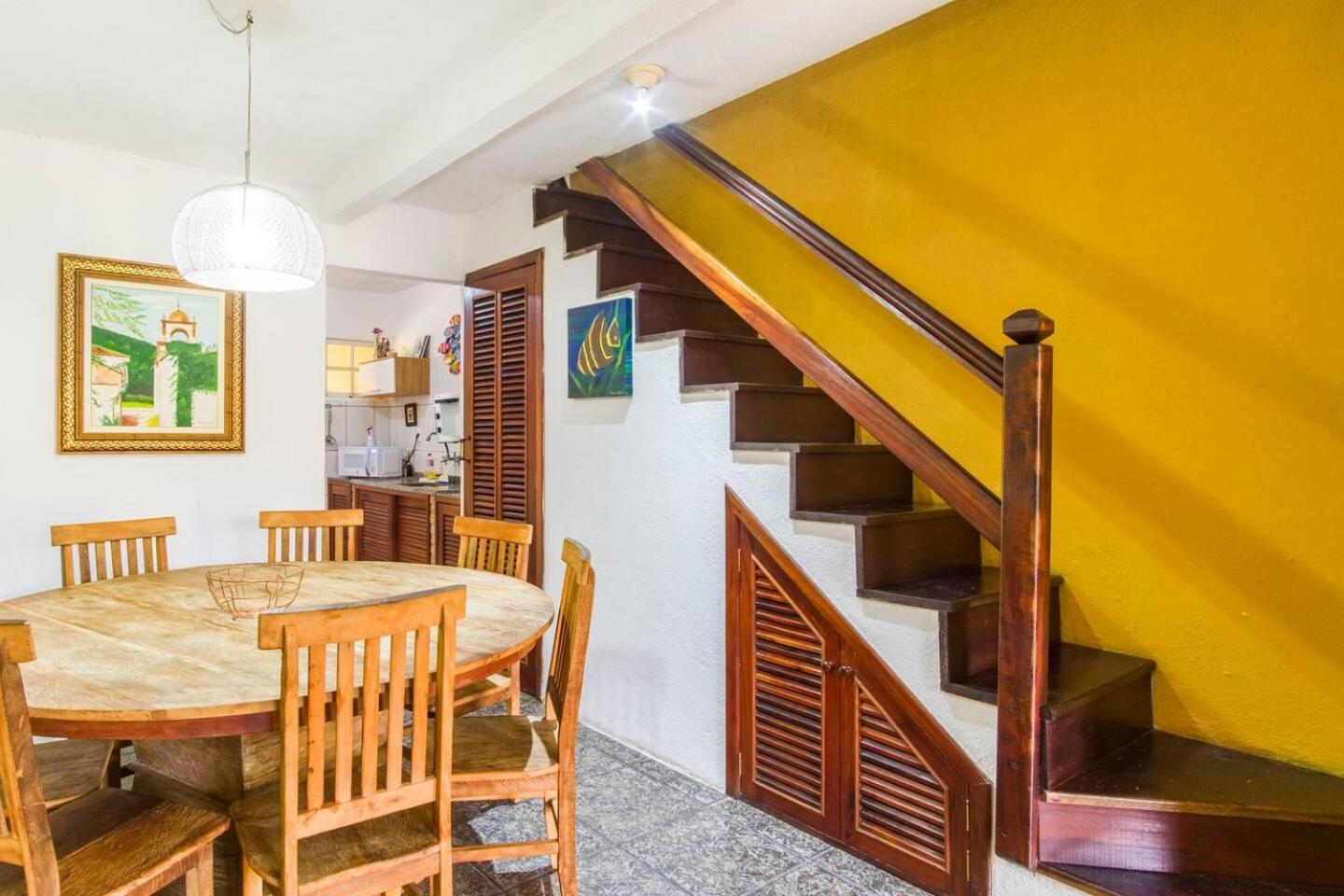 فيلا Casa Bromelia, A 15 Minutos A Pe Do Centro Historico! باراتي المظهر الخارجي الصورة