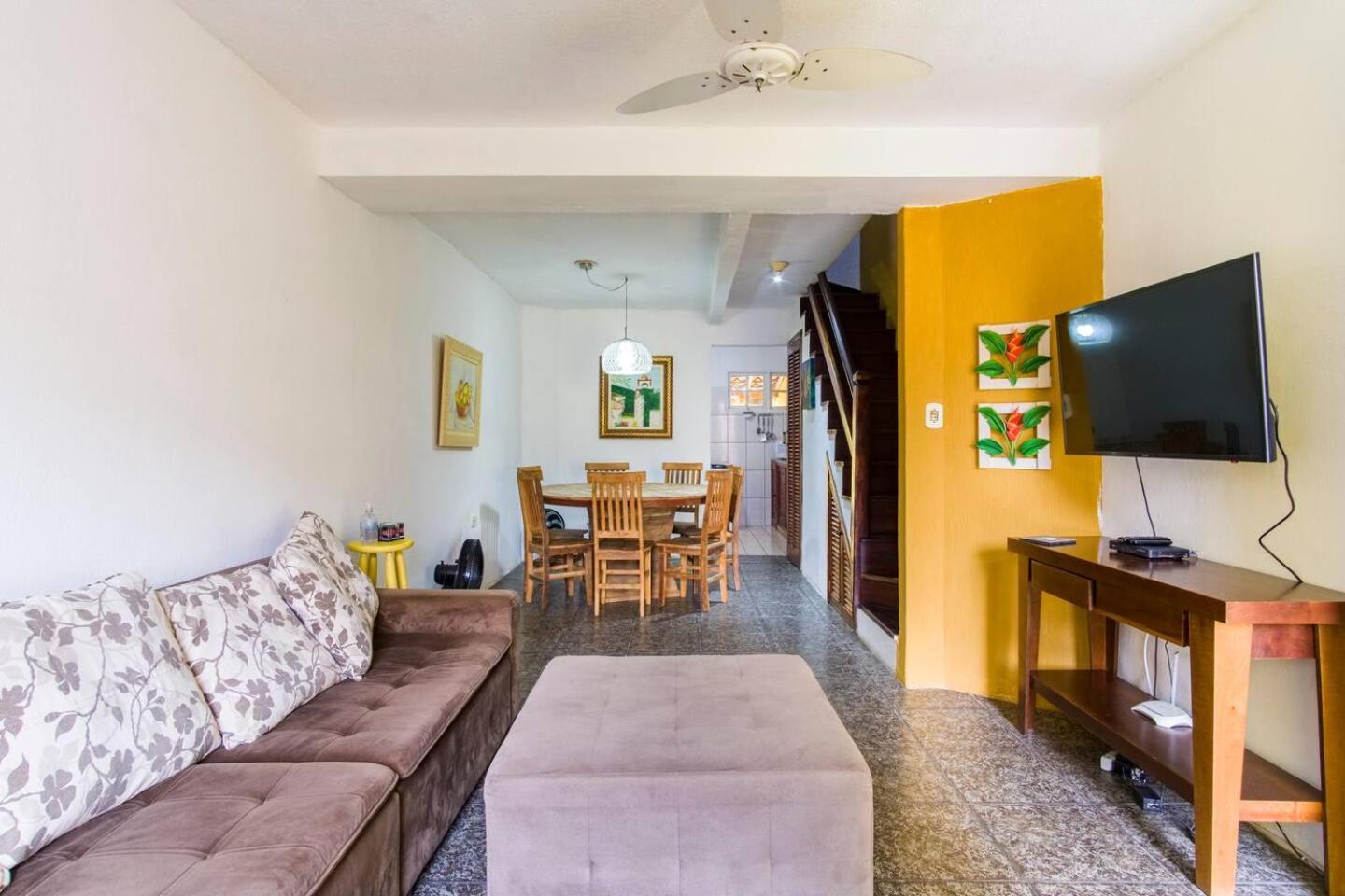 فيلا Casa Bromelia, A 15 Minutos A Pe Do Centro Historico! باراتي المظهر الخارجي الصورة
